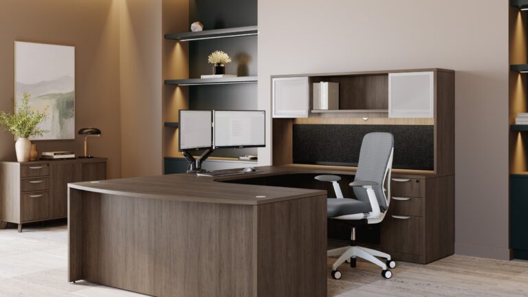 Storage & Accessories office furniture section hero | Blue Horizon Furniture